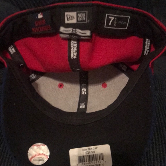 Major League official baseball hat - Picture 3 of 3